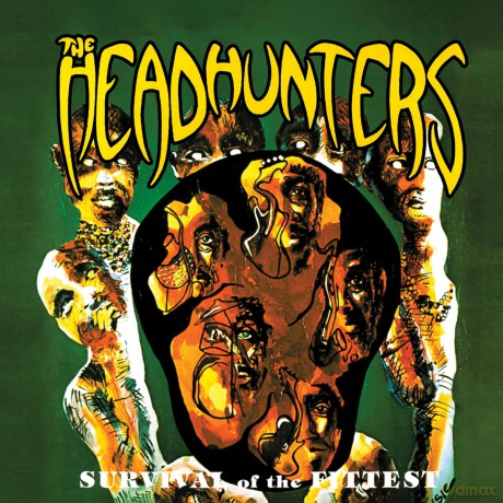 The Headhunters: Survival Of The Fittest [CD]