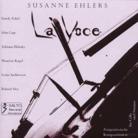 Susanne Ehlers - La Voce [CD]