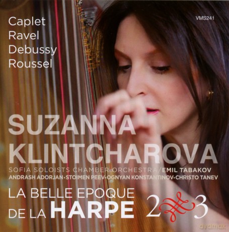 Suzanna Klintcharova - La Belle Epoque de la Harpe 2 [2CD]