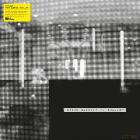 Steve Queralt: Swallow [CD]