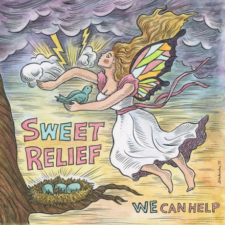 Sweet Relief: We Can Help [CD]