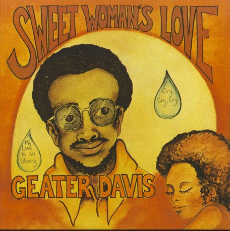 Geater Davis: Sweet Woman's Love [Winyl]