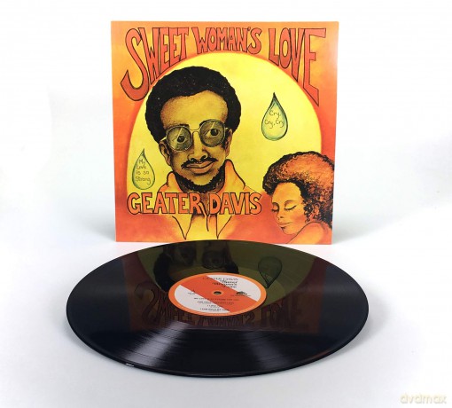 Geater Davis: Sweet Woman's Love [Winyl]