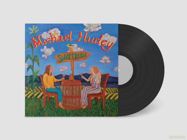 Michael Hurley: Sweetkorn [Winyl]