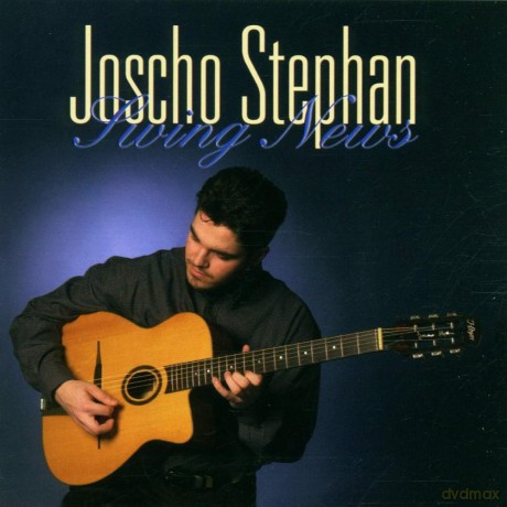 Joscho Stephan: Swing News [CD]