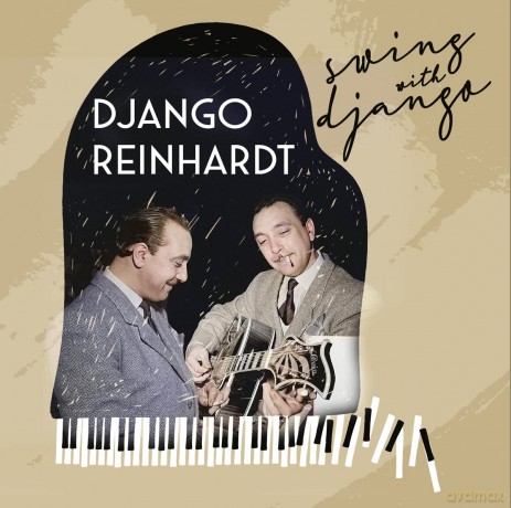 Django Reinhardt: Swing With Django [CD]