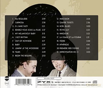 Django Reinhardt: Swing With Django [CD]