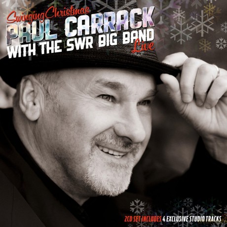 Paul Carrack: Swinging Christmas [2CD]