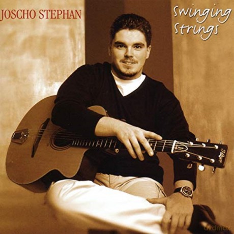 Joscho Stephan: Swinging Strings [CD]