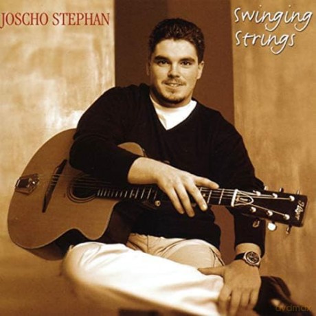 Joscho Stephan: Swinging Strings [CD]