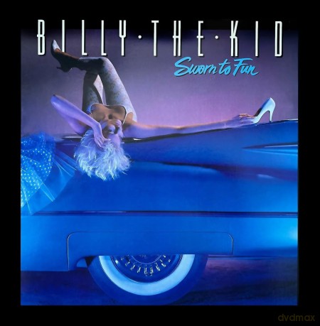 Billy The Kid: Sworn To Fun [CD]