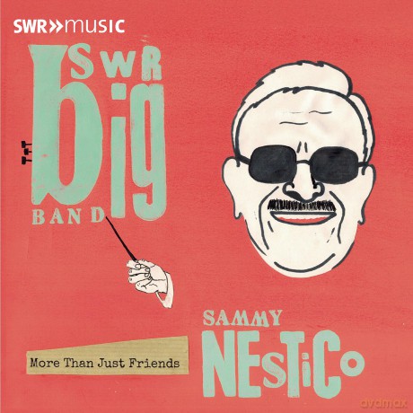SWR Big Band: SWR Big Band Plays The Music Of Sammy Nestico [CD]