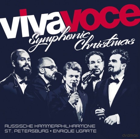 Viva Voce: Symphonic Christmas: Live 2015 [CD]
