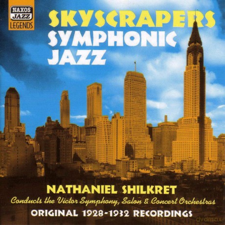 Symphonic Jazz [CD]