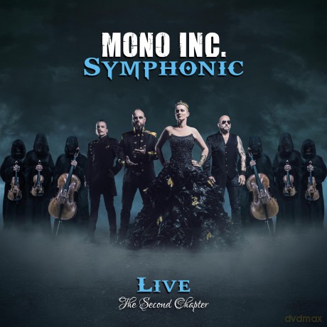 Mono Inc.: Symphonic: The Second Chapter (Limited) (Purple) [2xWinyl]