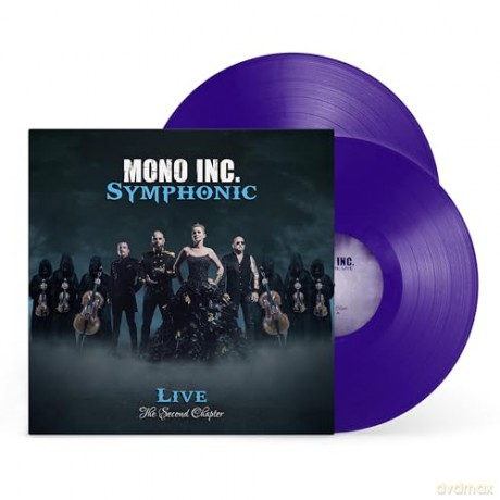 Mono Inc.: Symphonic: The Second Chapter (Limited) (Purple) [2xWinyl]