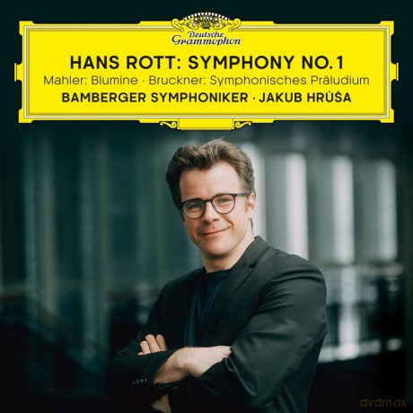 Hans Rott: Symphonie E-Dur (UHQ-CD) [CD]