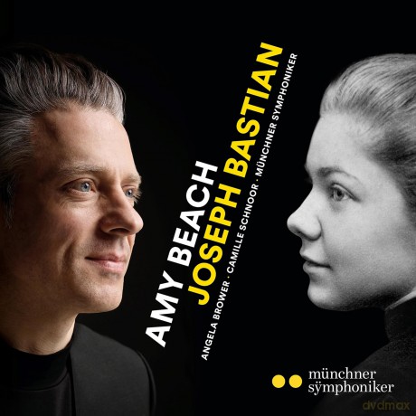 Amy Beach: Symphonie e-moll op.32 Gaelic [CD]