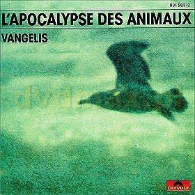Vangelis: L'apocalypse Des Animaux Soundtrack [CD]