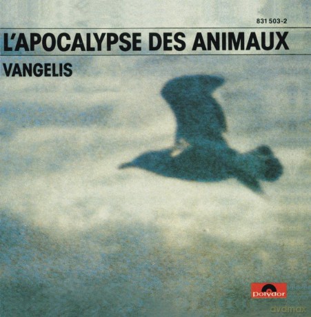 Vangelis: L'apocalypse Des Animaux Soundtrack [CD]