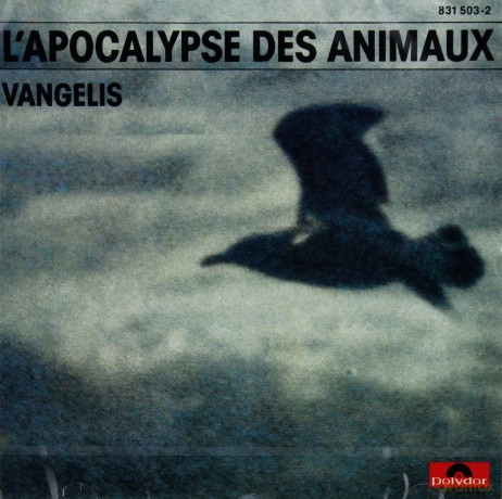 Vangelis: L'apocalypse Des Animaux Soundtrack [CD]