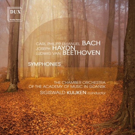 Ludwig van Beethoven: Symphonie Nr.1 [CD]