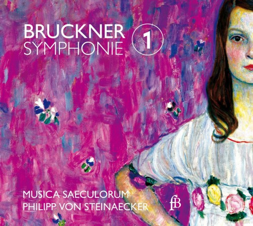 Anton Bruckner: Symphonie Nr.1 [CD]