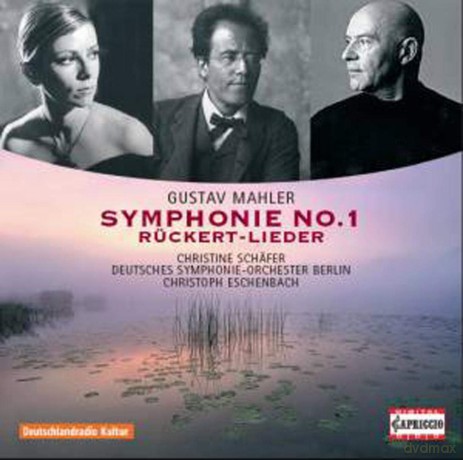 Gustav Mahler: Symphonie Nr.1 [CD]