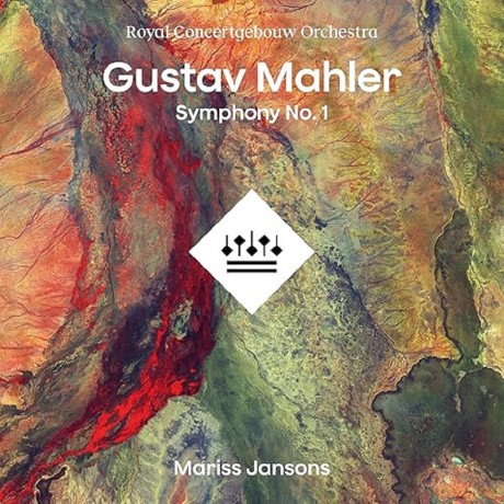 Gustav Mahler: Symphonie Nr.1 [Winyl]