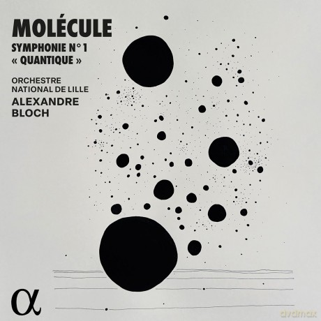 Molecule: Symphonie Nr.1 Quantique [CD]