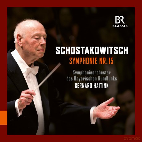 Dmitri Schostakowitsch: Symphonie Nr.15 [CD]