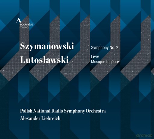 Karol Szymanowski: Symphonie Nr.2 [CD]