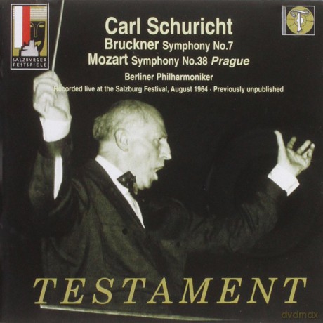 Wolfgang Amadeus Mozart: Symphonie Nr.38 [2CD]