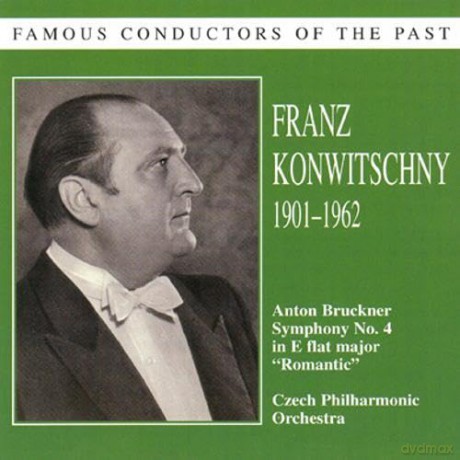 Anton Bruckner: Symphonie Nr.4 [CD]