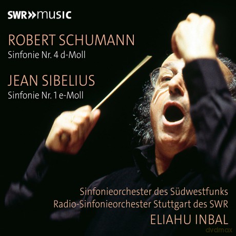 Robert Schumann: Symphonie Nr.4 [CD]