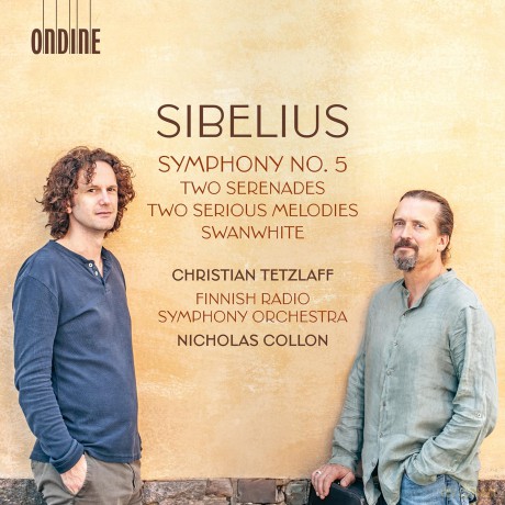 Jean Sibelius: Symphonie Nr.5 [CD]
