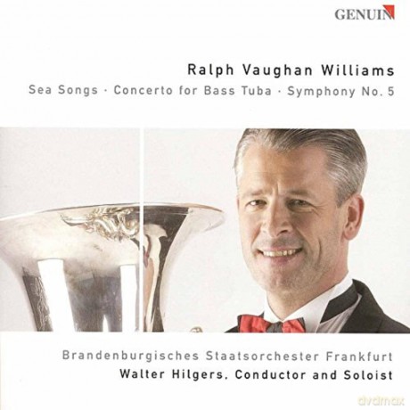 Ralph Vaughan Williams: Symphonie Nr.5 [CD]