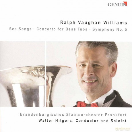 Ralph Vaughan Williams: Symphonie Nr.5 [CD]