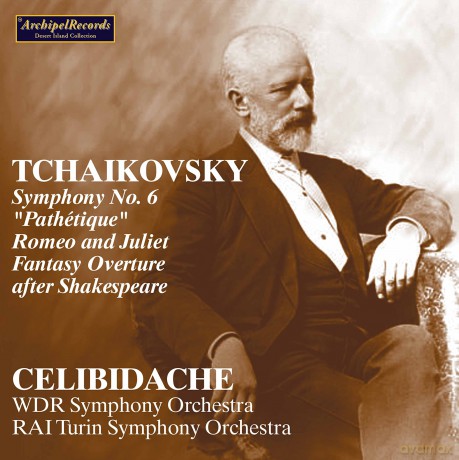 Peter Iljitsch Tschaikowsky: Symphonie Nr.6 [CD]