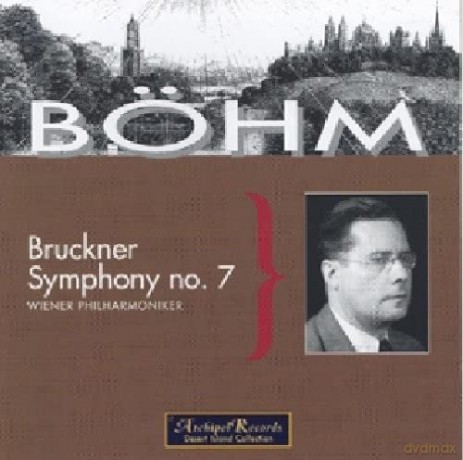 Anton Bruckner: Symphonie Nr.7 [CD]