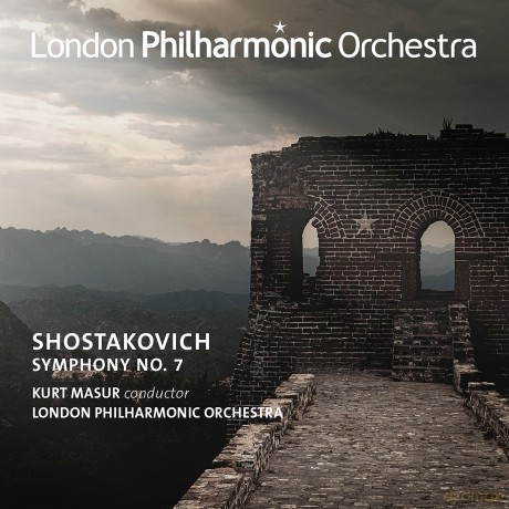 Dmitri Schostakowitsch: Symphonie Nr.7 [CD]
