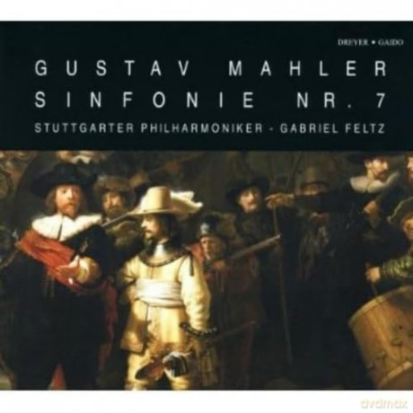 Gustav Mahler: Symphonie Nr.7 [CD]