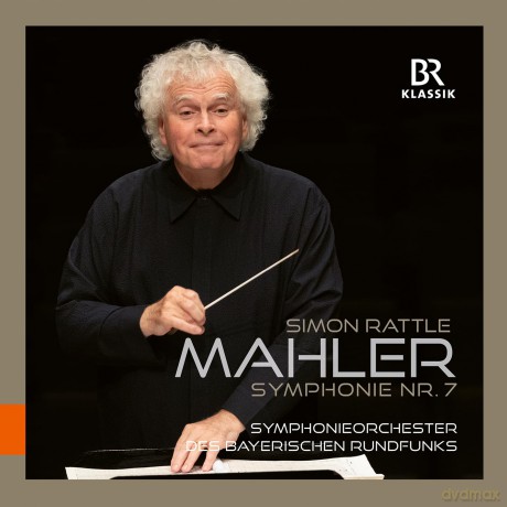 Gustav Mahler: Symphonie Nr.7 [CD]