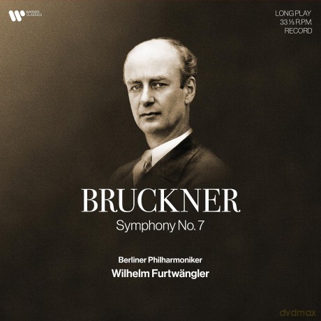 Anton Bruckner: Symphonie Nr.7 [2xWinyl]