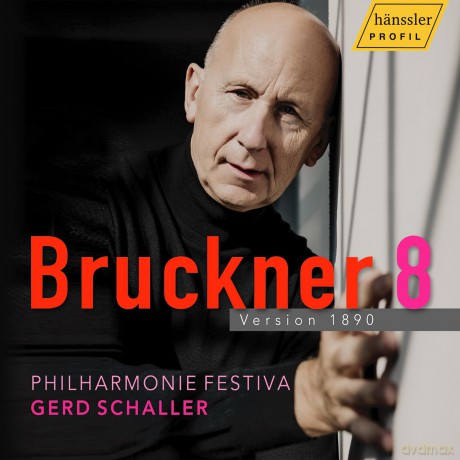 Anton Bruckner: Symphonie Nr.8 [CD]