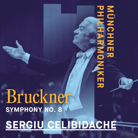 Anton Bruckner: Symphonie Nr.8 [2CD]