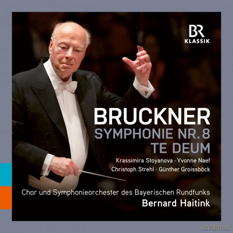 Anton Bruckner: Symphonie Nr.8 [2CD]