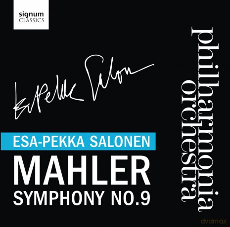 Gustav Mahler: Symphonie Nr.9 [CD]