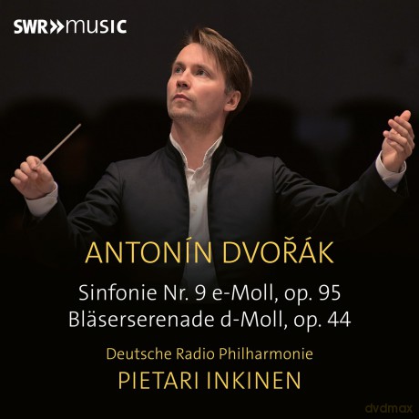 Antonin Dvorak: Symphonie Nr.9 [CD]