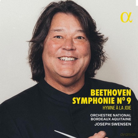 Ludwig van Beethoven: Symphonie Nr.9 [CD]